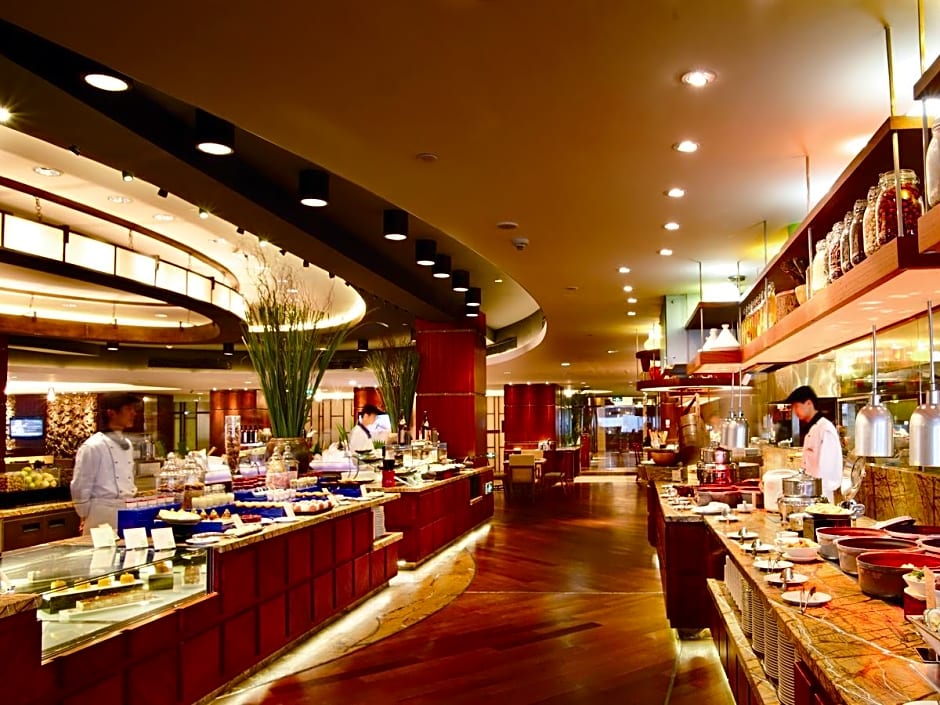 Crowne Plaza Guangzhou City Centre By IHG