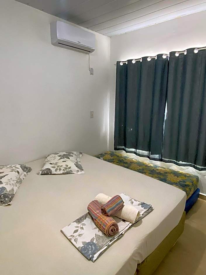 Residencial Erva Doce - 400m da Praia de Canasvieiras