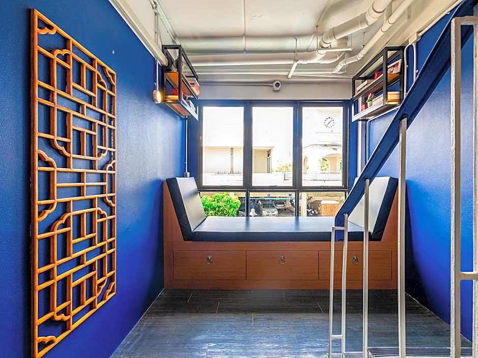 Marco Polo Phuket Poshtel & Bistro