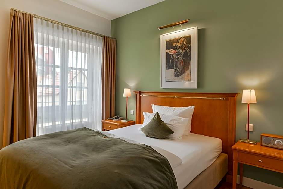 Romantikhotel Kleber Post