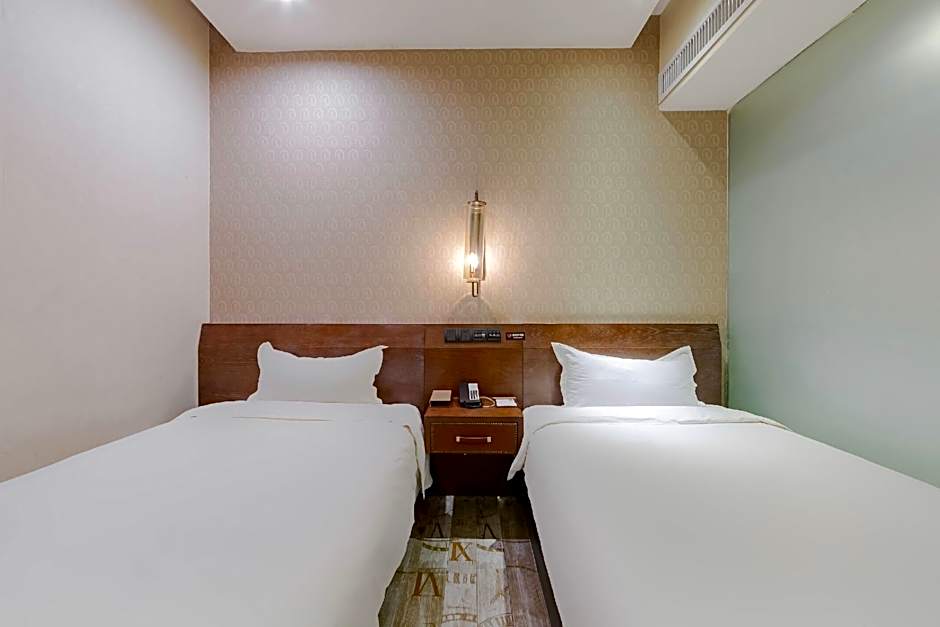 James Joyce Coffetel Hotel Guangzhou Tianhebei Tianrun Road