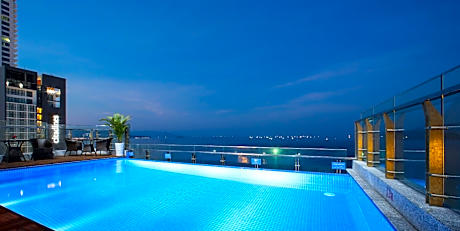 Superior Double or Twin Room with Sea View