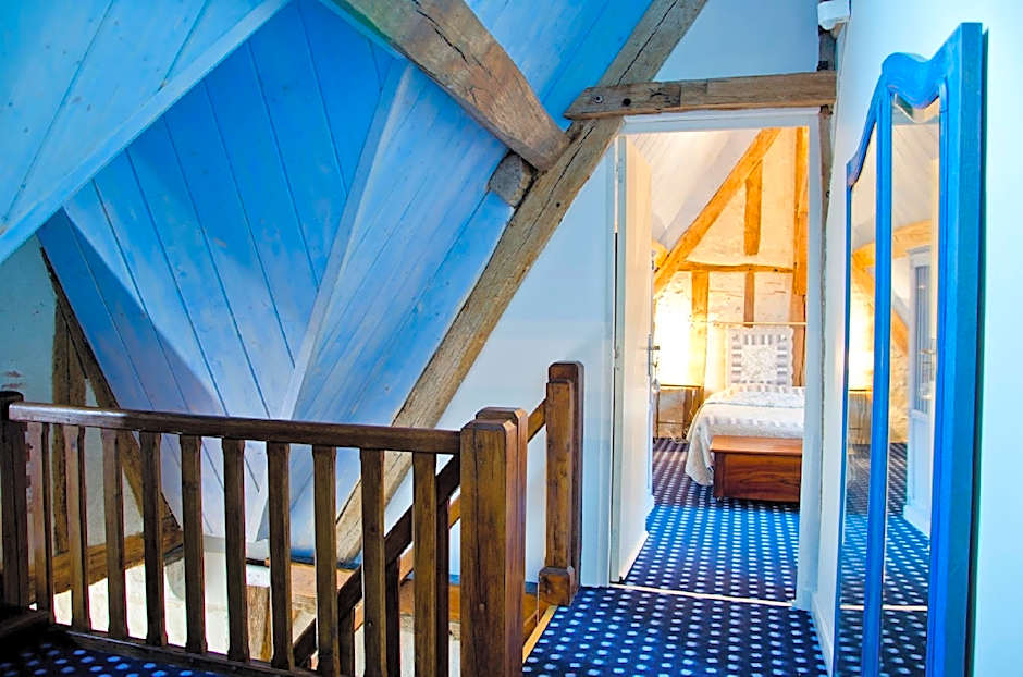 Le Manoir de la Maison Blanche