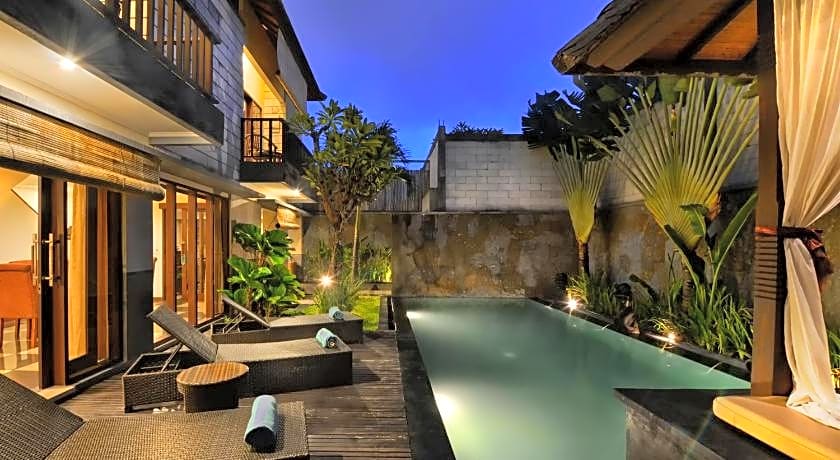The Khayangan Dreams Villa, Seminyak