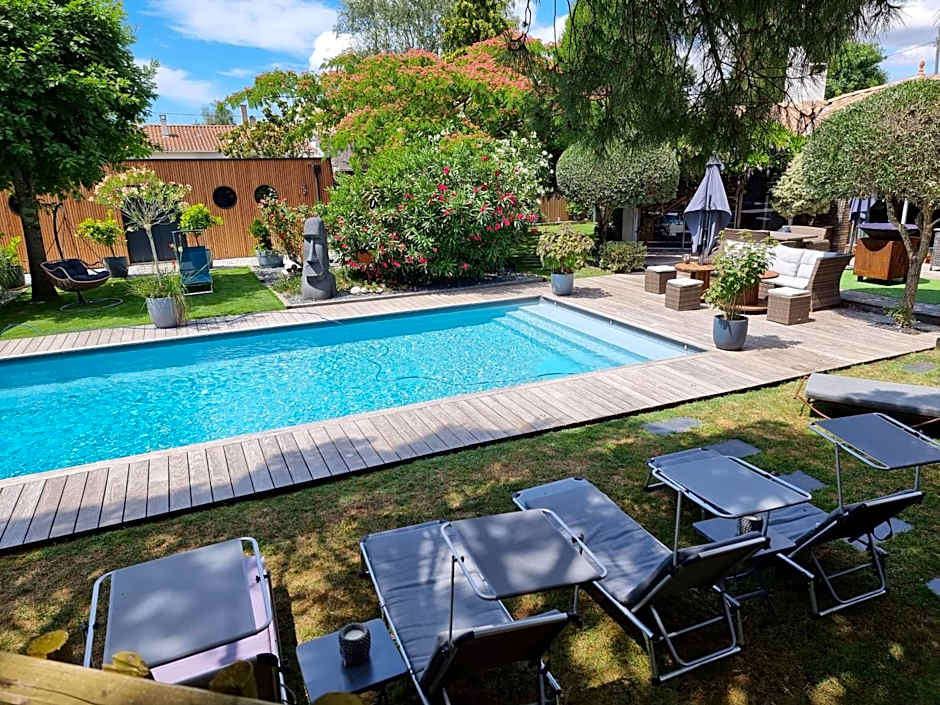 Le Clos des Romarins