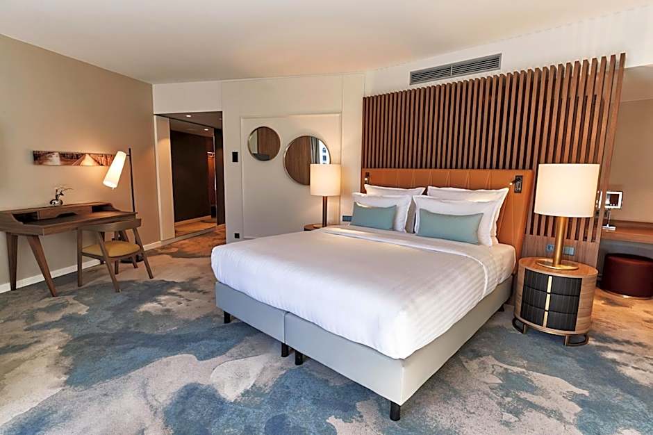 Steigenberger Hotel Hamburg