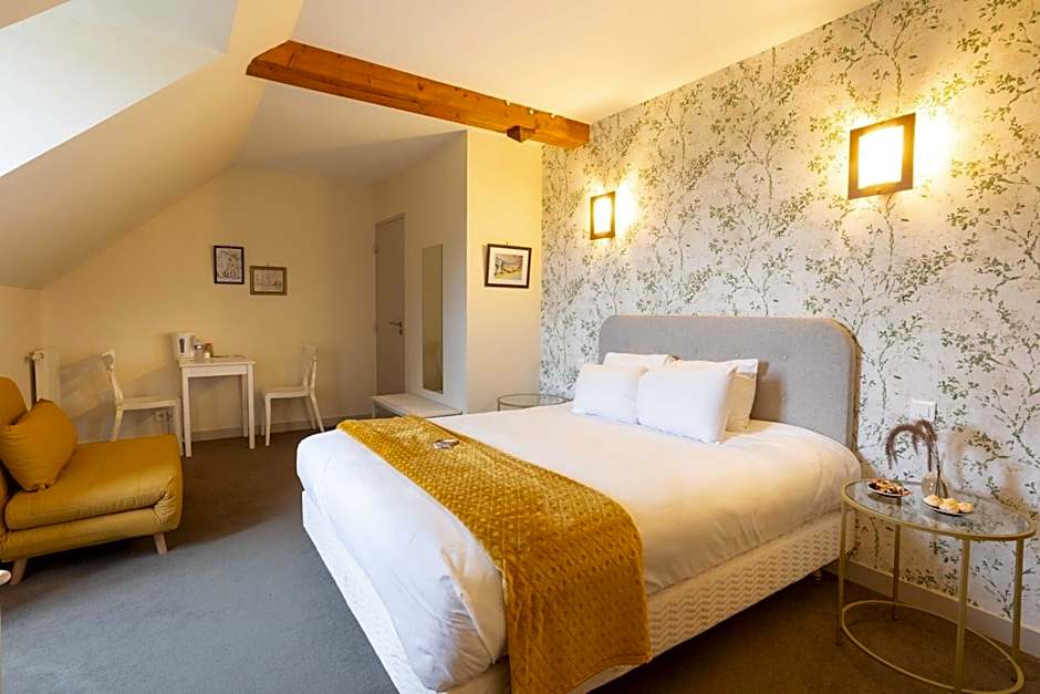 Auberge le Prieuré des Gourmands