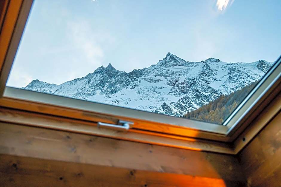 Hotel Allalin Saas-Fee