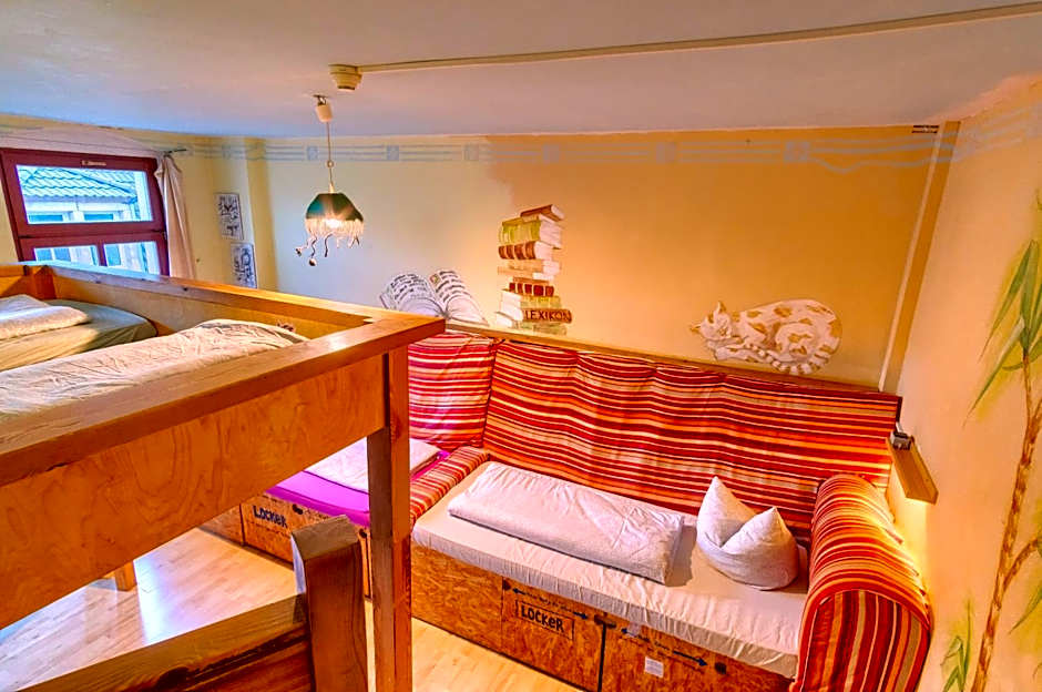 Hostel Lollis Homestay Dresden