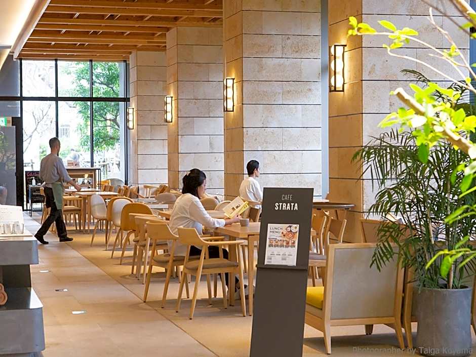 HOTEL STRATA NAHA