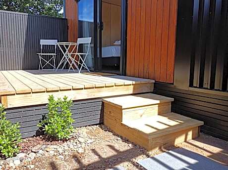 Studio with Terrace