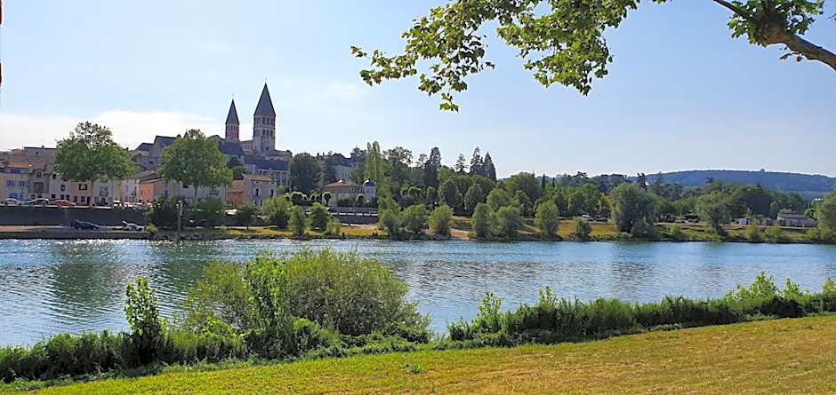 Demeures & Châteaux - Hôtel Greuze & Spa Tournus