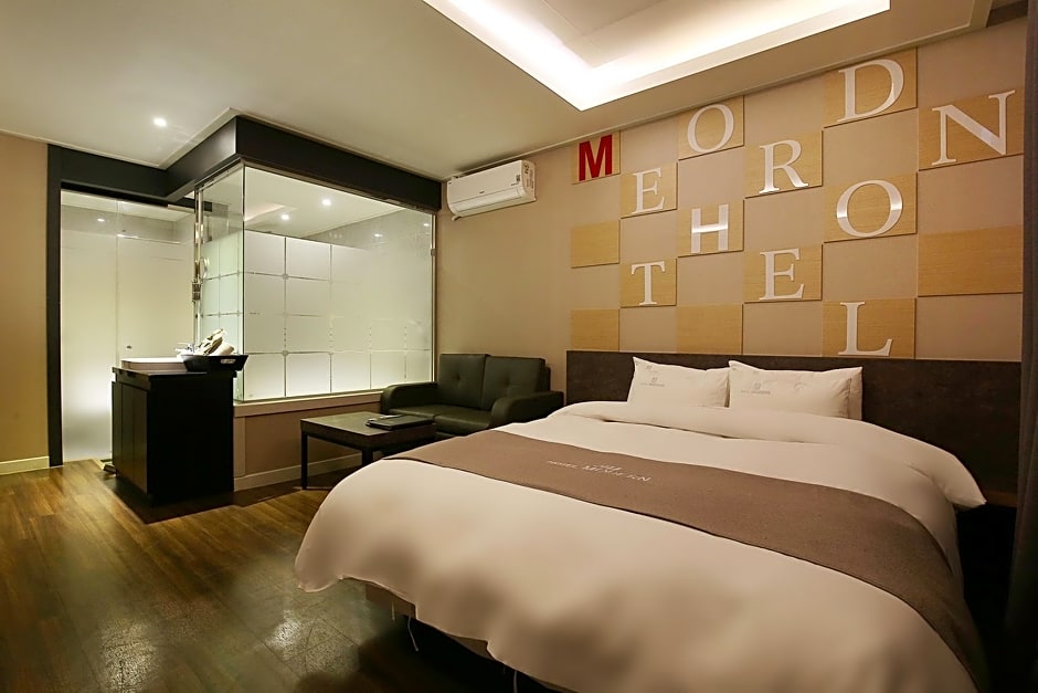 Seosan (Daesan) Modern Hotel