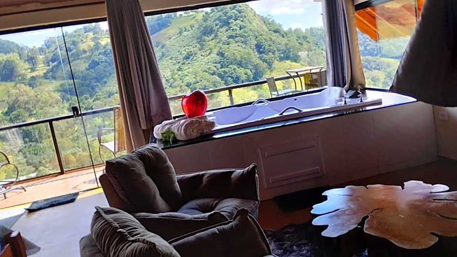 Chales Sabor Dos Ventos