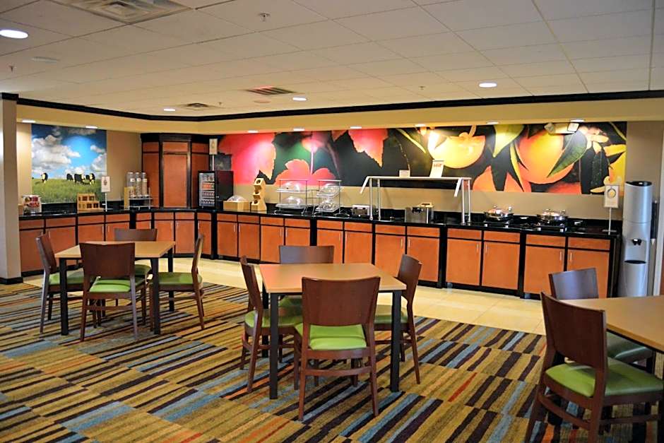 Fairfield Inn & Suites by Marriott Houston Channelview