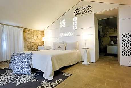 Suite with Pool View