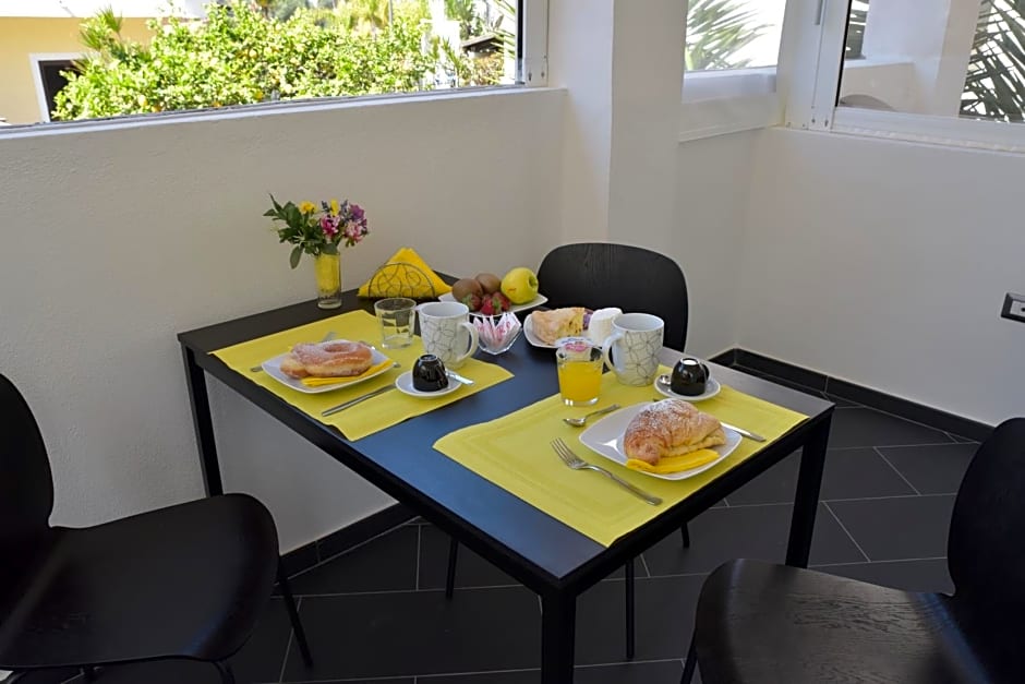B&B Tonyco – Castellabate, UT
