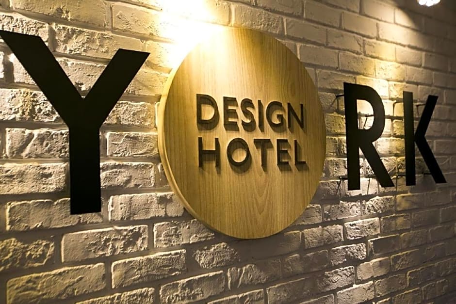 York Design Hotel