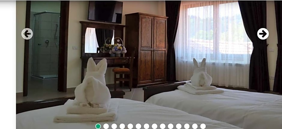Hotel Rabbit Bran