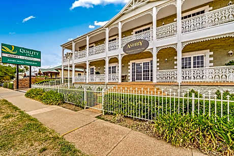 Quality Inn Ashby House Tamworth