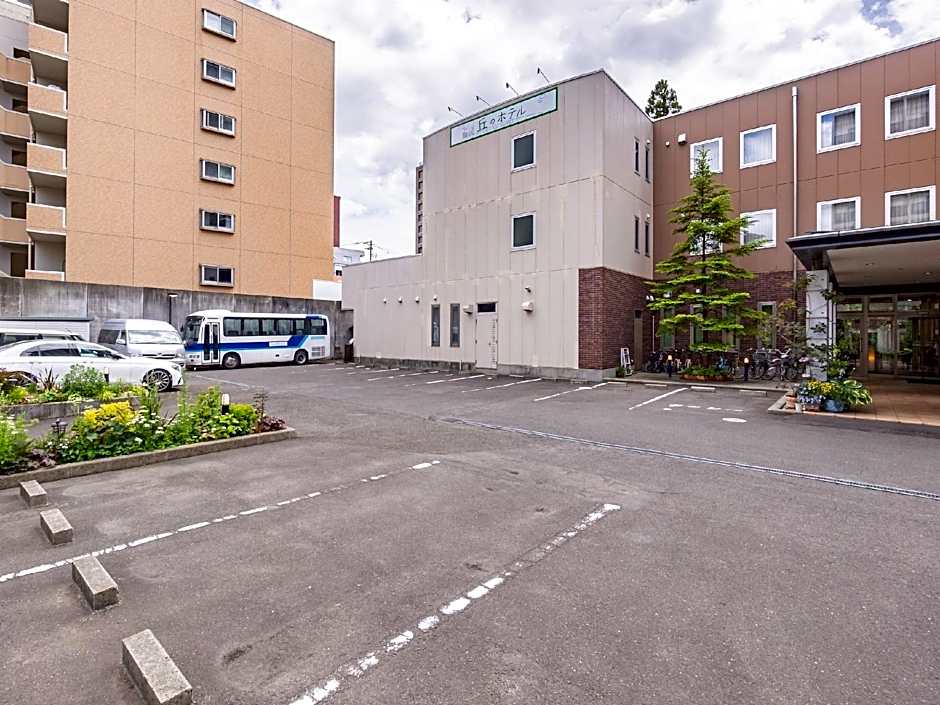 Sendai Okano Hotel