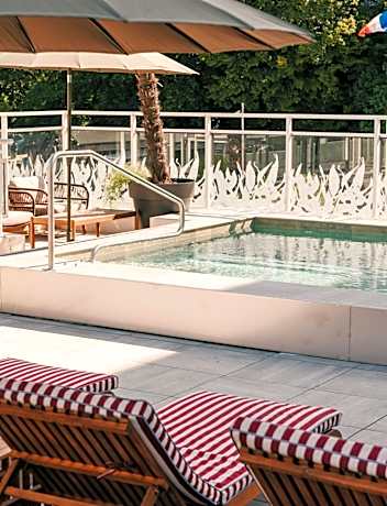 Le Riviera - Hôtel Restaurant & Spa - Ex Golden Tulip Aix les bains