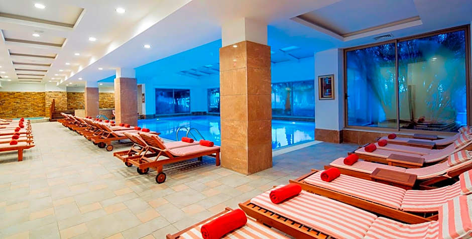 Alba Queen Hotel - Ultra All Inclusive