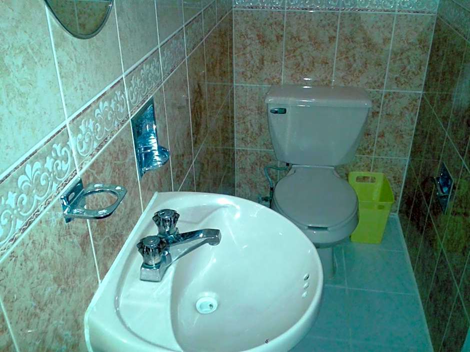Hotel San Andres