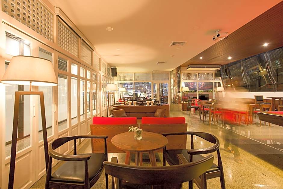 Ruamchitt Plaza Hotel