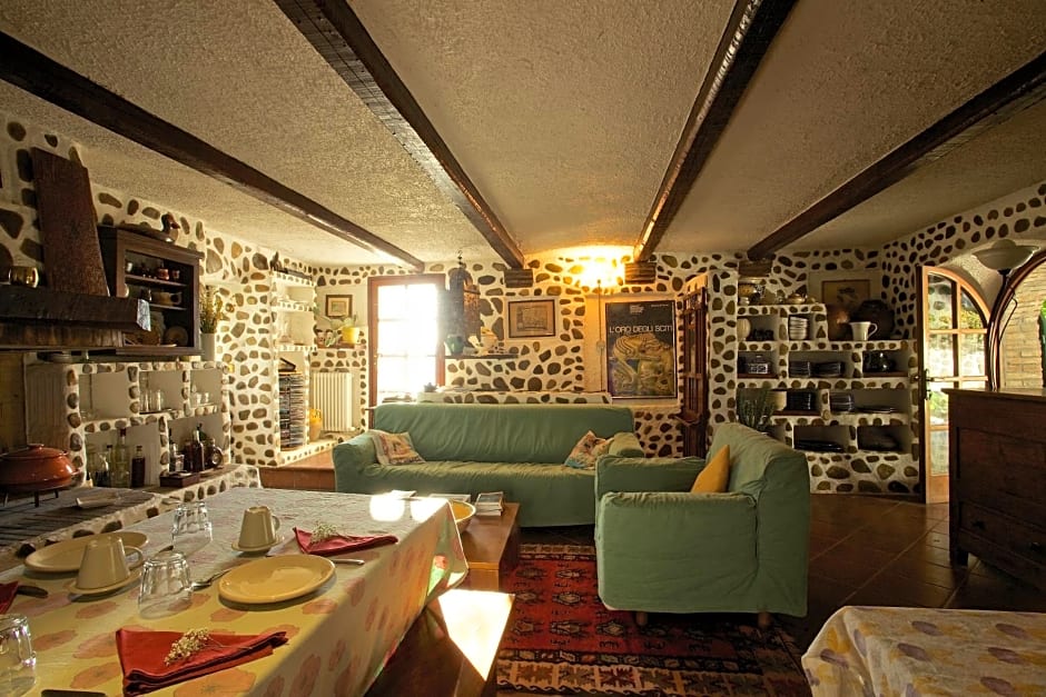 B&B Molino Del Gobbo