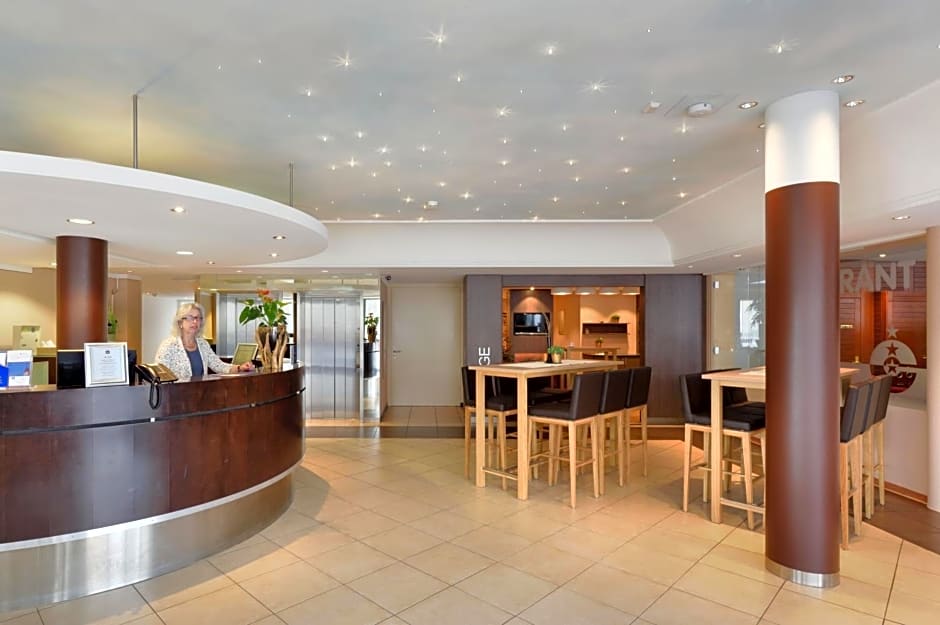 City Hotel Biel Bienne Free Parking