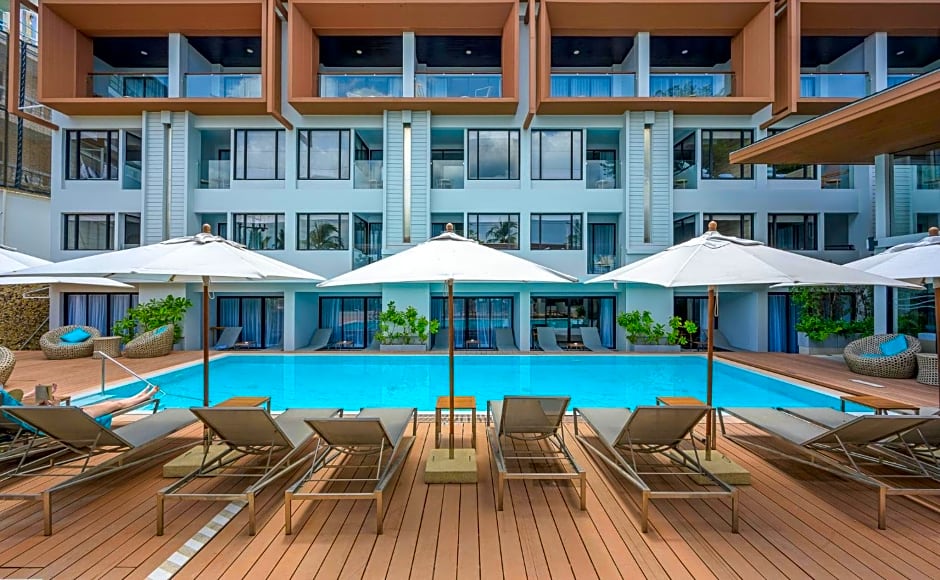 LIV Hotel Phuket Patong Beachfront