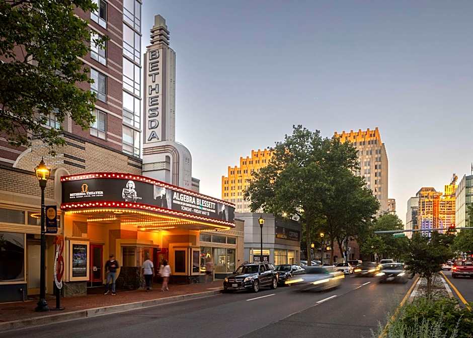 Hilton Garden Inn Bethesda Downtown