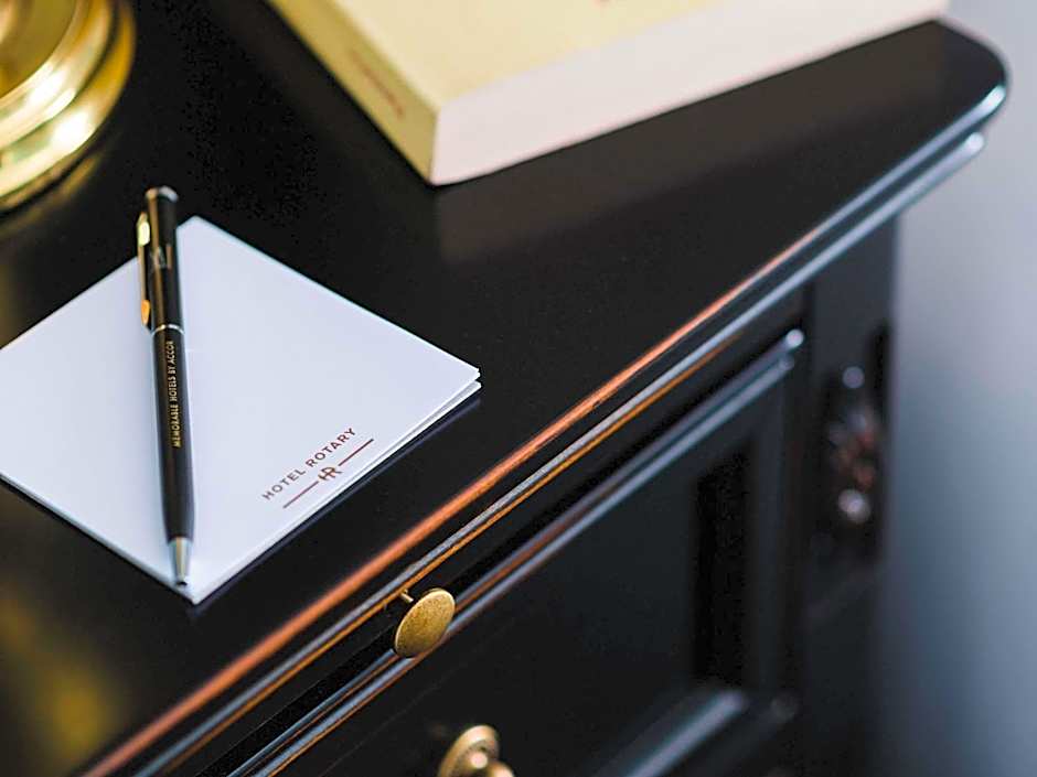 Hotel Rotary Geneva-MGallery