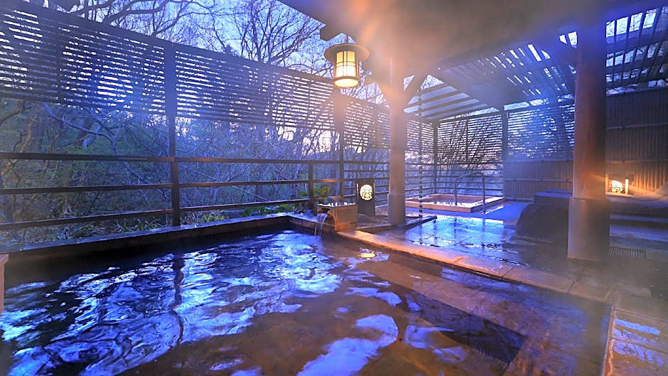 Shin Nasukogen Onsen Kokorono Oyado Jizaiso