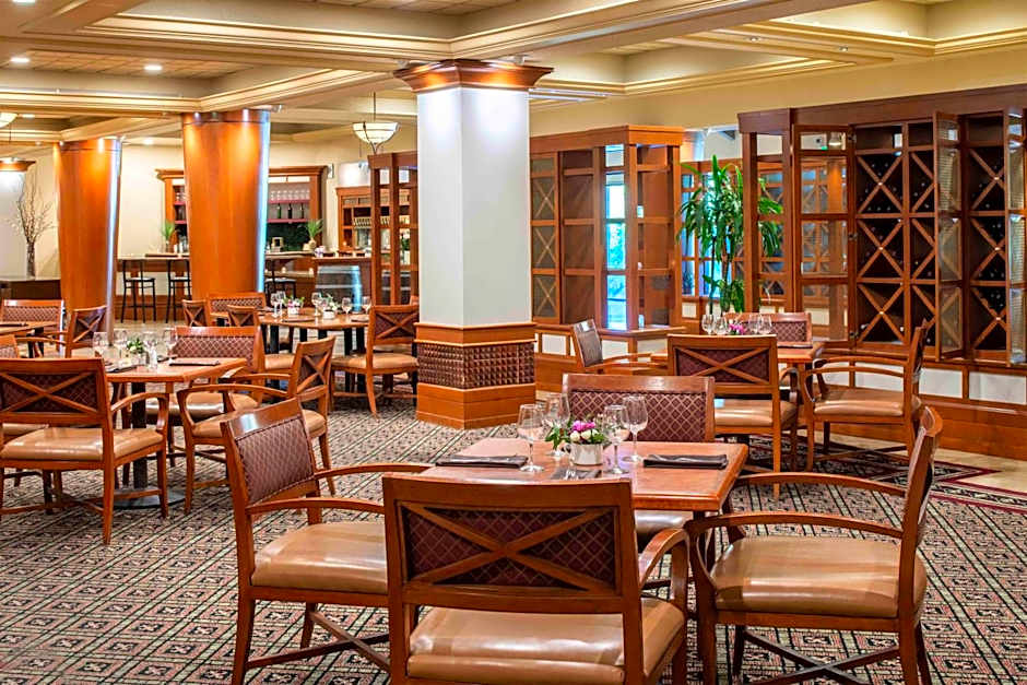 DoubleTree By Hilton Hotel Sonoma Wine Country