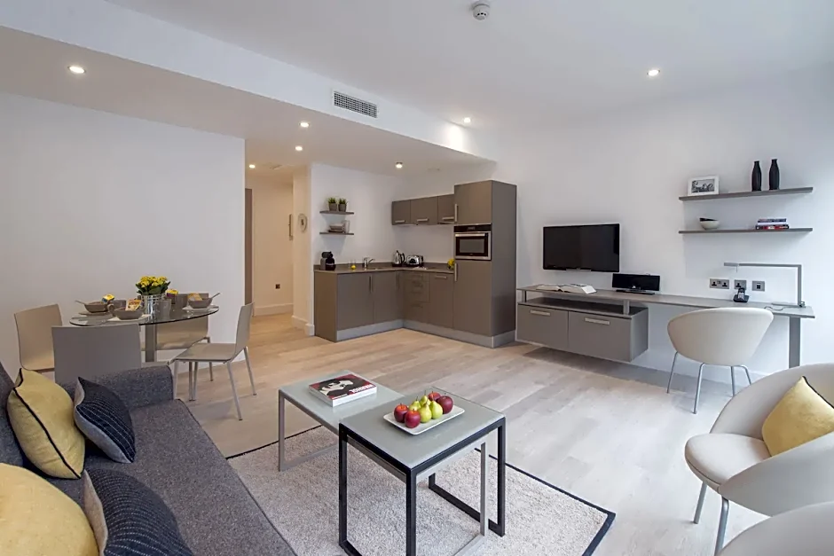 The Rosebery by Supercity Aparthotels