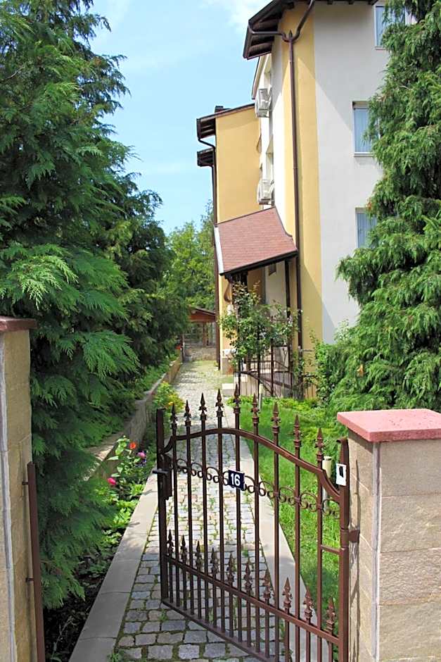 Къща за гости Ради