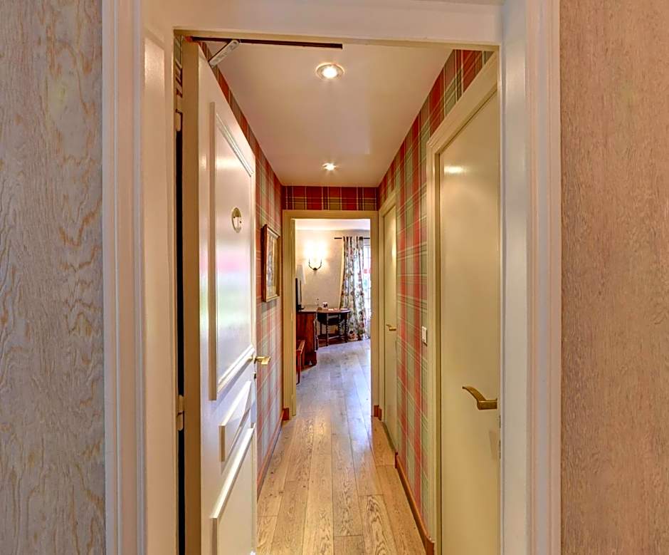 Cazaudehore La Forestiere Hotel