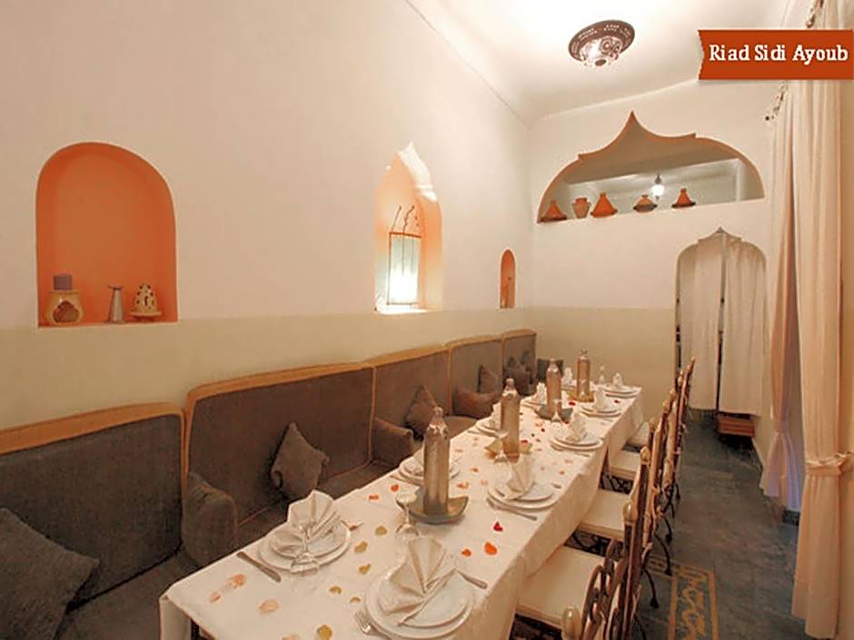 Riad Sidi Ayoub
