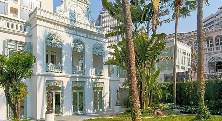 Mandarin Oriental Bangkok