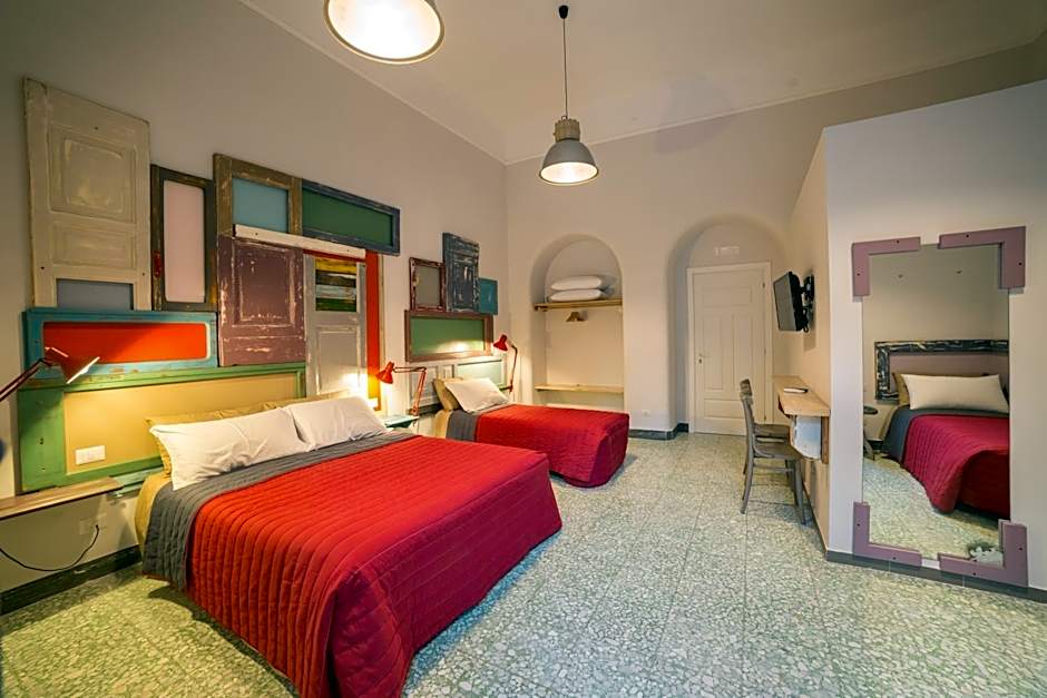 The Foria House by House In Naples