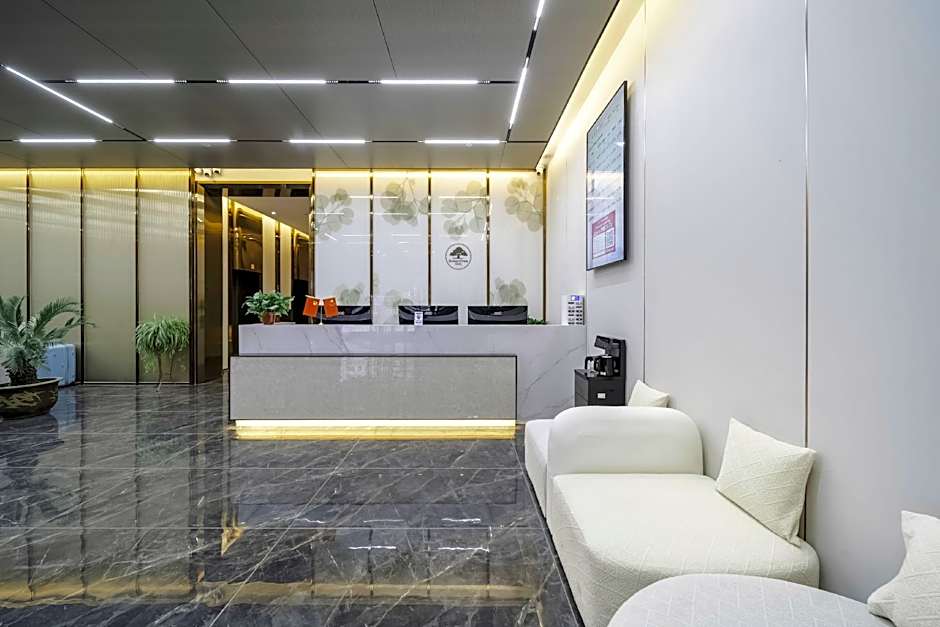 GreenTree Inn Lanzhou Railway Station East Road Business Hotel – Lanzhou, OK