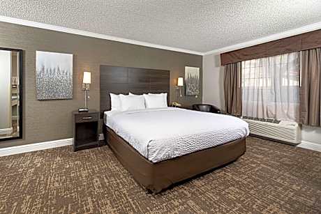 King Room - Accessible/Non-Smoking