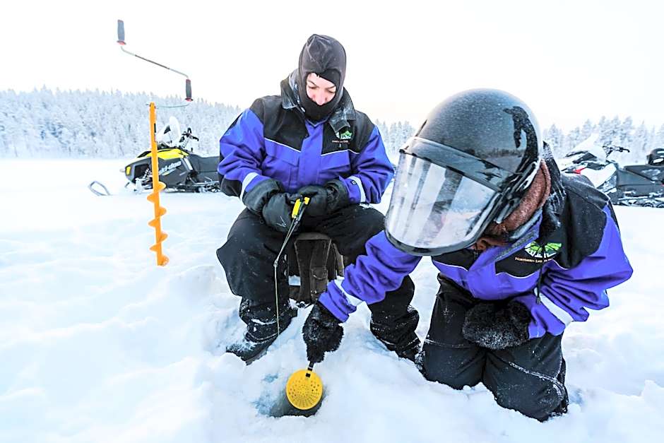 Northern Lights Village