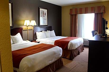 Queen Room with Two Queen Beds
