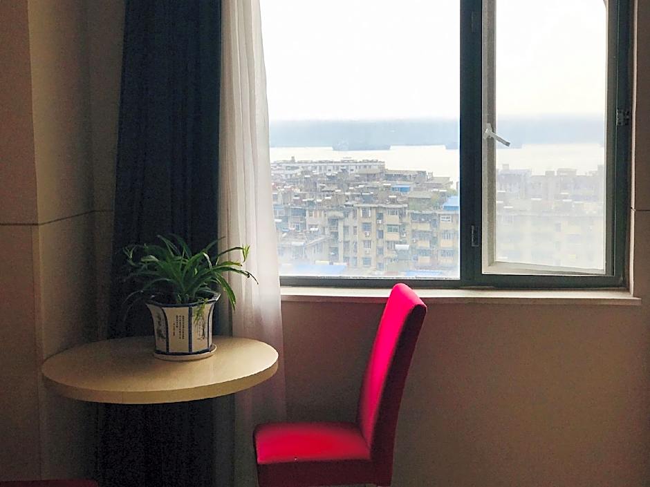 Jinjiang Inn Walking Street Renmin Road Anqing