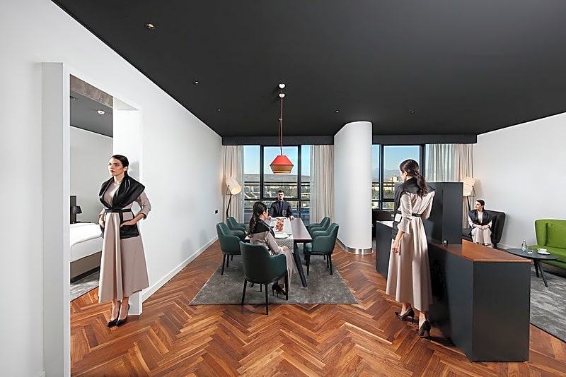 Crowne Plaza Podgorica By IHG