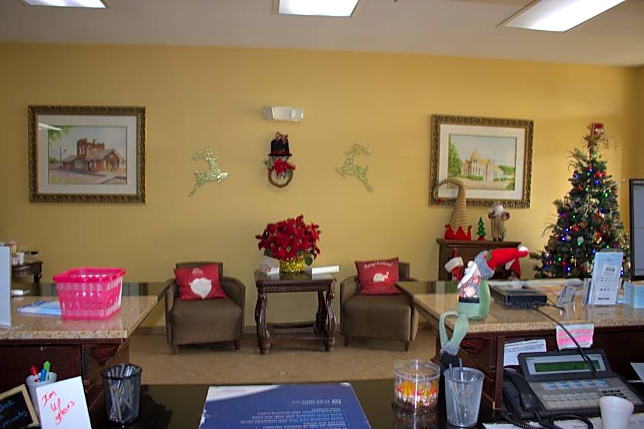 Super 8 by Wyndham Rainsville