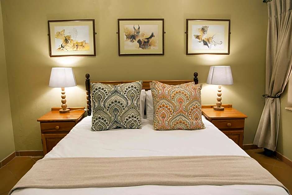 Remhoogte Mountain Lodge